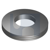 Hobsons - M14 X8 Stainless Trep Disc Spring Washer 3L | A04622E920 (Pack Of 5)